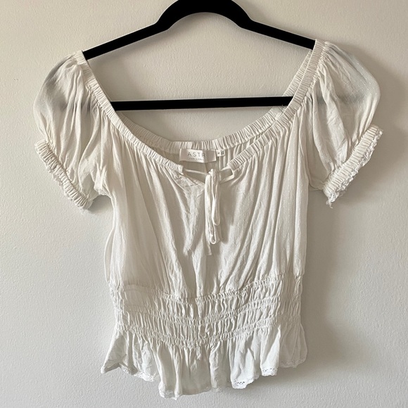 ASTR the Label Romy Top - Picture 3 of 7